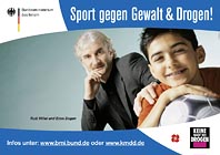 Keine Macht den Drogen
