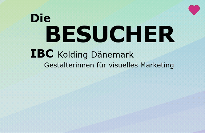 Die BESUCHER
