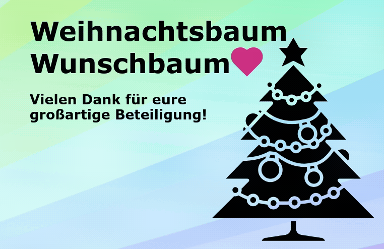 Weihnachtsbaum – Wun...